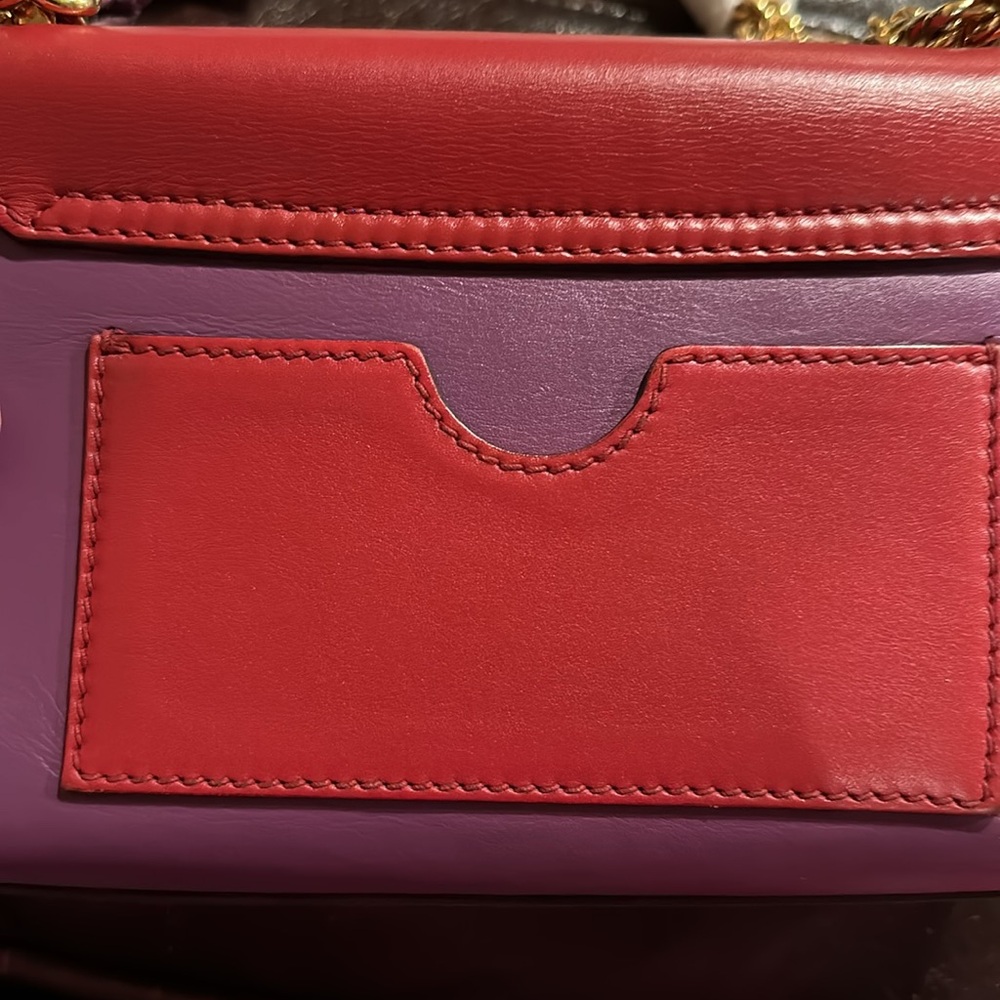 Gucci Women's Two-Tone Crossbody Bag - Picture 5 of 12